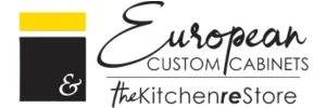 European Custom Cabinets — The Kitchen Restore